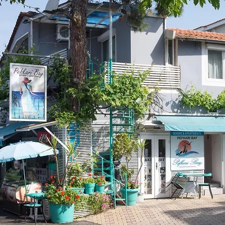 Bay 公寓 佩弗卡里