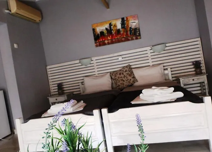 Bay Apartment
