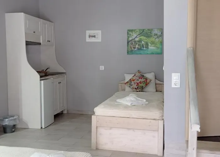 Bay Apartment
