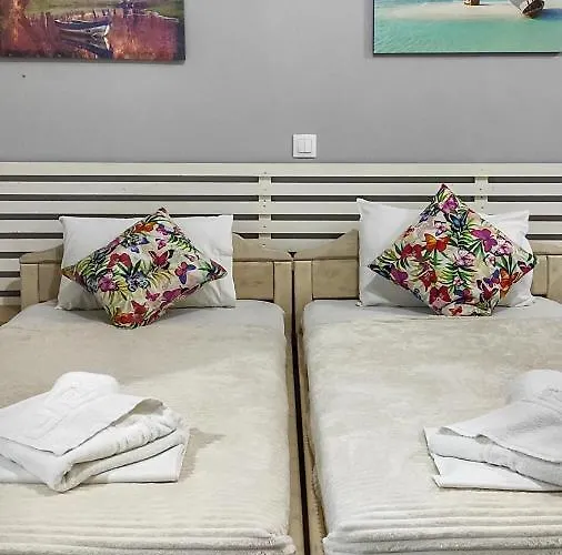 Bay Apartment