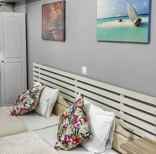 Bay Apartment