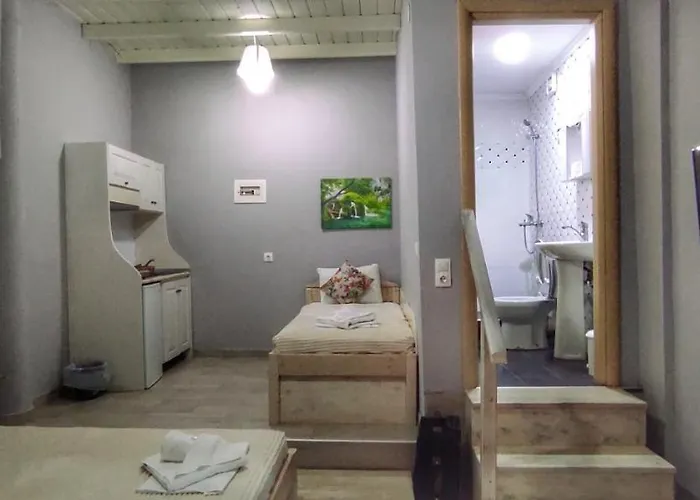 Bay Apartment *