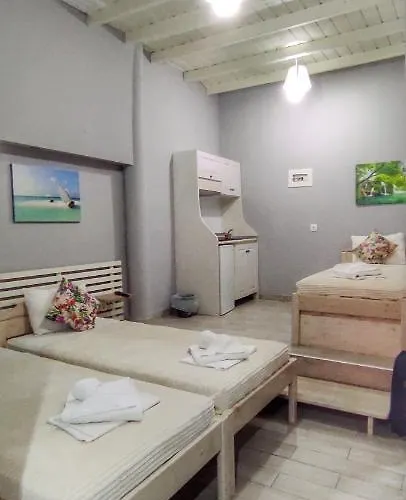 Bay Apartment *