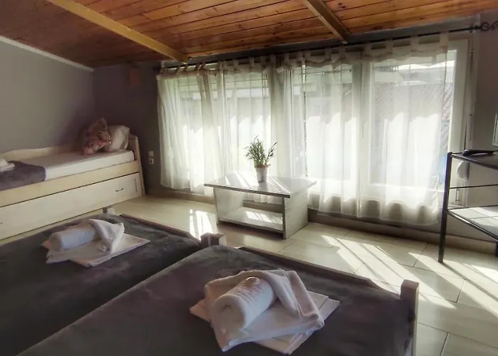 Bay Apartment
